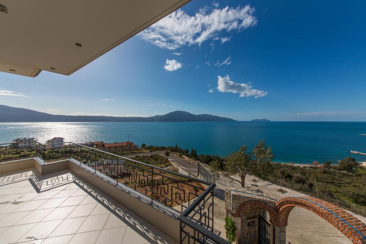 Hotel Artisti Vlore Exterior photo